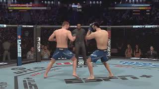 EA SPORTS UFC 5 Alvey [upl. by Yeslaehc530]