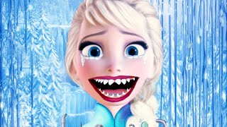 Let It Go from from Disney’s Frozen  Just Dance  Season Disney Magical Time [upl. by Epul]