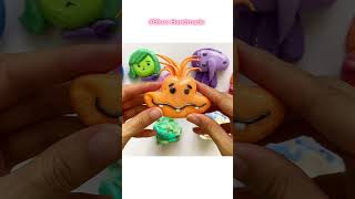 🌈 INSIDE OUT 2 Clay Cracking ASMR  Anxiety  Envious  Anger  SAD  DISGUSTED  ANXIOUS  JOYOUS [upl. by Boatwright]