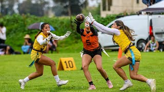 Semana 3 · Ptraining vs Steelers · Femenil [upl. by Ginny]