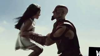 God of War 4 Ascension game Movie [upl. by Penney]