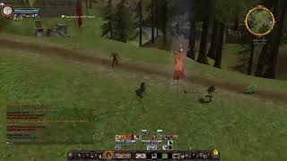 PvMP  Rank 6 Warg  LOTRO [upl. by Enilekaj785]