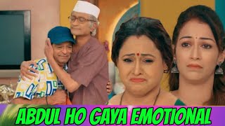 Abdul Ho Gaya emotional [upl. by Everson]