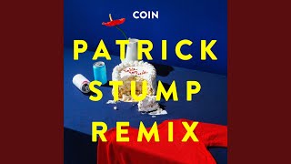 Talk Too Much Patrick Stump Remix [upl. by Ronym]