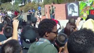 J Cole  Premeditated Murder  CSUEB [upl. by Eissolf]