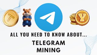 Telegram Mining Is Crazy  All You Need To Know About It [upl. by Eldrida]