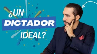 El precio del poder ¿Legitimidad o abuso en el mandato de Nayib Bukele  Historias Para Contar [upl. by Macilroy]