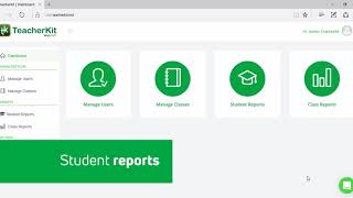 TeacherKit  Walkthrough [upl. by Earleen]