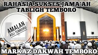 CIRI KHAS JAMAAH TABLIGH TEMBORO‼️  JAMAAH 4 BULAN JALAN KAKI SULAWESI  TEMBORO [upl. by Etnovahs678]