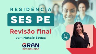 Residência SES PE  Revisão final [upl. by Marigold]