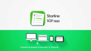 Starline SGP  Primeiro app de gestão e correção de provas [upl. by Enecnarf]