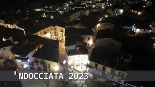 ndocciata 2023 Civitanova del Sannio [upl. by Sane233]