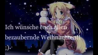 HD Cascada  Last Christmas  Nightcore Lyrics [upl. by Guss]