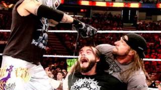 Over The Limit  Rey Mysterio vs CM Punk  Straight Edge [upl. by Cargian]