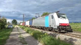 makromix Toetercompilatie Trainhorns Toeterende Treinen [upl. by Otnicaj]