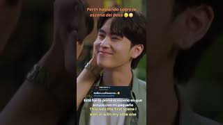 FIRST Kiss Yotha anda Gun perthsanta perthppe santapp gmmtv [upl. by Katrinka836]