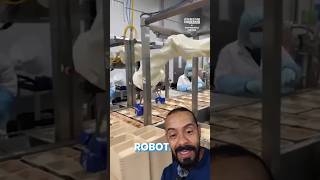 Robôs e Humanos a Parceria Inovadora em Fábricas de Embalagens Alimentícias robotica [upl. by Binetta]