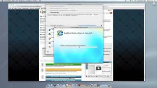 PC Study Bible 5 on Mac with CrossOver [upl. by Naihtsirc]