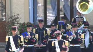 Bazeilles 2012  Ardennes  Hymne des TDM [upl. by Retrac154]