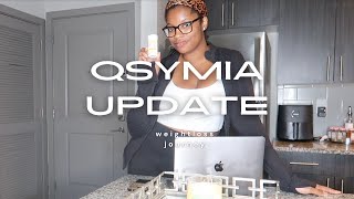 Qsymia Update  Month 2 Weightloss Journey [upl. by Aneliram]