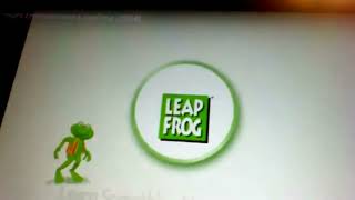 LeapFrog Learn Something New Every Day on Logo on 2004 [upl. by Adla517]