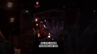 PEE WEE GASKIN LIVE AT TANGERANG youngenland music youtubeshorts [upl. by Hafeetal]