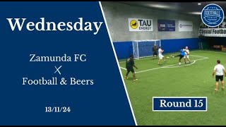 Zamunda FC 34 Football amp BeersFootball amp Beers  Highlights [upl. by Enyleuqcaj]