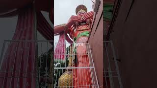 Jhandewalan Hanuman Temple A Sacred Landmark in Delhi [upl. by Erich]