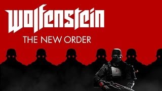 Wolfenstein The New Order Gameplay  Lets Play Wolfenstein The New Order German [upl. by Nare]