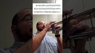 Gummy Bears theme trumpet intheshed 80s 80scartoons gummybears disney 80stv fun project [upl. by Vinny265]