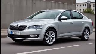 2025 Skoda Octavia [upl. by Correna]