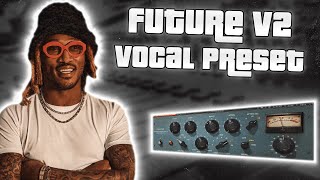 The BEST Future VOCAL Tutorial EVER 🤩 Mix and Master AUTOTUNE Vocals Like A PRO [upl. by Lemaj619]