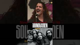 SOUNDGARDEN 🇺🇸 Badmotorfinger onthisday 8 October 1991 grunge rock metal chriscornell [upl. by Grubb]