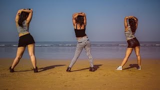 Cheap Thrills  Sia ft Sean Paul  Tanya Chamoli Dance Choreography ft Mokshda amp Harshita [upl. by Seif]