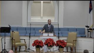 Mantachie First Baptist Church Live Stream [upl. by Eleets]