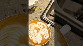 The Unbelievable Process of Making Ethiopian Goat Latte [upl. by Eelnayr]