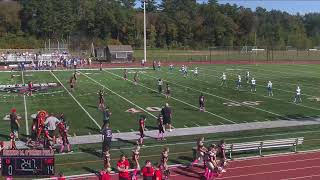 Whitman Youth Football vs Norwell Youth Football Mens Other Football [upl. by Hong]