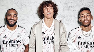 New 202021 adidas x Arsenal away jersey available now [upl. by Ravid996]