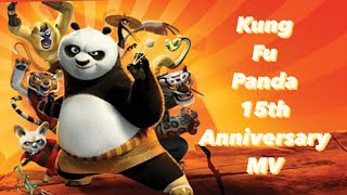 Kung Fu Panda Kung Fu Fighting Mashup 15th Anniversary MV [upl. by Sammy877]