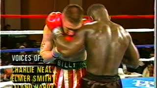 Joe Frazier Jr vs Billy Mastrangelo [upl. by Naik]