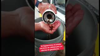 Servicios para gasolineras en calidad y medición de volumen sigaserviciosmexico viralvideo [upl. by Lamson]