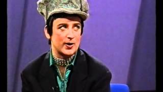 Boy George on Homosexuality  Interview 1994 [upl. by Ethelyn]