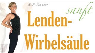 12 min✴️ quotschmerzfreier unterer Rückenquot ohne Geräte [upl. by Ahtabat]