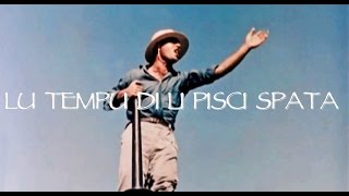 Lu tempu di li pisci spata [upl. by Riplex]