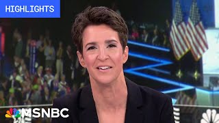 Watch Rachel Maddow Highlights July 18 [upl. by Bodrogi]