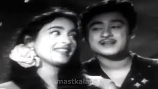 ham to mohabbat karega duniya se nahi dregaDilliKaThug1958 NutanampKishore Kumar MajroohRavia tri [upl. by Adnovaj]