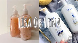 Lisa or LenaSkincare amp Bodycare☆♡ [upl. by Niamart]