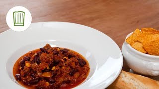 Chili con Carne selber machen  Chefkochde [upl. by Honeywell187]