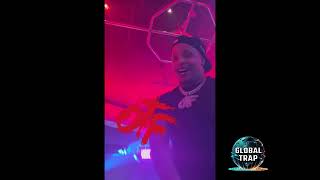 LIL DURKS OTF SHUT DOWN MAGIC CITY FREELILDURK [upl. by Annalla]