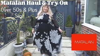 NEW IN MATALAN HAUL amp TRY ON [upl. by Hendel]